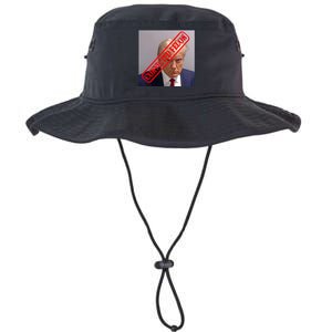 Convicted Felon Donald Trump Legacy Cool Fit Booney Bucket Hat