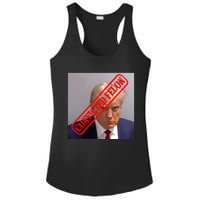 Convicted Felon Donald Trump Ladies PosiCharge Competitor Racerback Tank