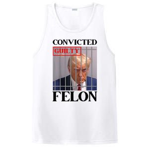 Convicted Felon Donald Trump Guilty Lock Him Up Trump PosiCharge Competitor Tank