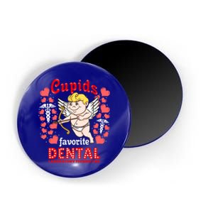 Cupids Favorite Dental Laboratory Technician Valentines Day Gift Magnet