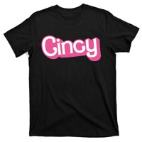 Cincy Fashion Doll Parody T-Shirt