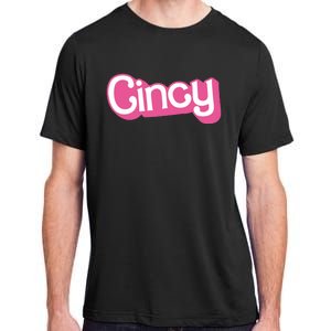 Cincy Fashion Doll Parody Adult ChromaSoft Performance T-Shirt