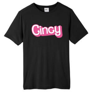 Cincy Fashion Doll Parody Tall Fusion ChromaSoft Performance T-Shirt