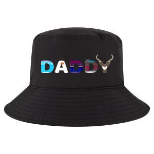 Christmas Frozen Dad And Mom Birthday Daddy Family Party Snowman Gift Cool Comfort Performance Bucket Hat