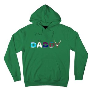 Christmas Frozen Dad And Mom Birthday Daddy Family Party Snowman Gift Hoodie