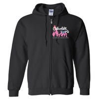 Columbia Fire Department Full Zip Hoodie