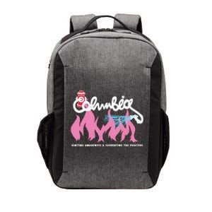 Columbia Fire Department Vector Backpack