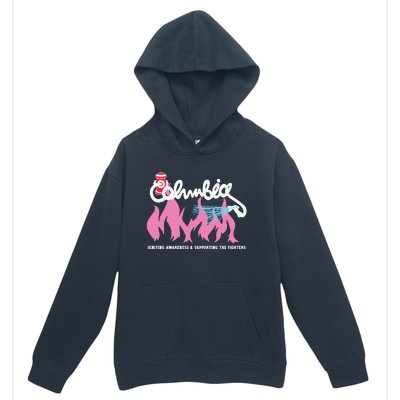 Columbia Fire Department Urban Pullover Hoodie