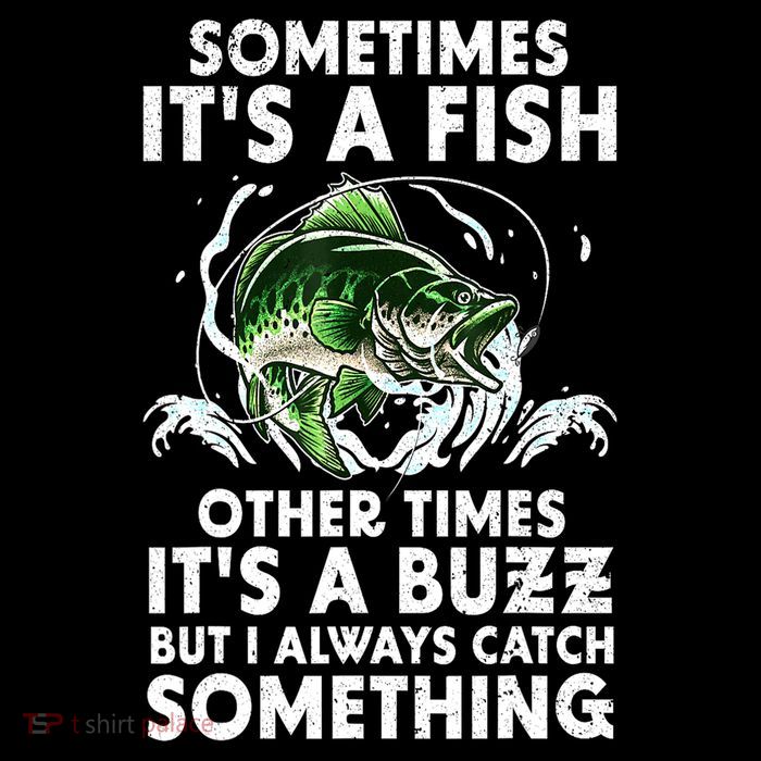 Cool Fishing Design For Fisher Fishing Rod Fish Fisherman Gift Women's V-Neck T-Shirt