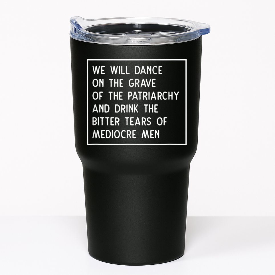 Cute Funny Dance On The Grave Of The Patriarchy Social Justice Feminist Tumbler