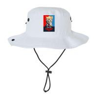 Cats For Donald Trump 2024 Election Legacy Cool Fit Booney Bucket Hat