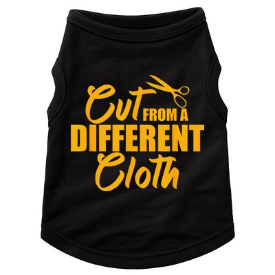 Cut From Different Cloth Cool Krumping Hip Hop Dancer Gift Doggie Tank