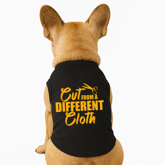 Cut From Different Cloth Cool Krumping Hip Hop Dancer Gift Doggie Tank
