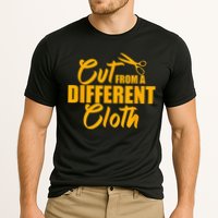 Cut From Different Cloth Cool Krumping Hip Hop Dancer Gift Performance Shirt