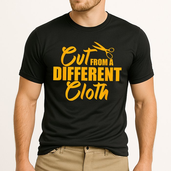 Cut From Different Cloth Cool Krumping Hip Hop Dancer Gift Performance Shirt