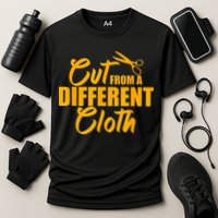 Cut From Different Cloth Cool Krumping Hip Hop Dancer Gift Performance Shirt