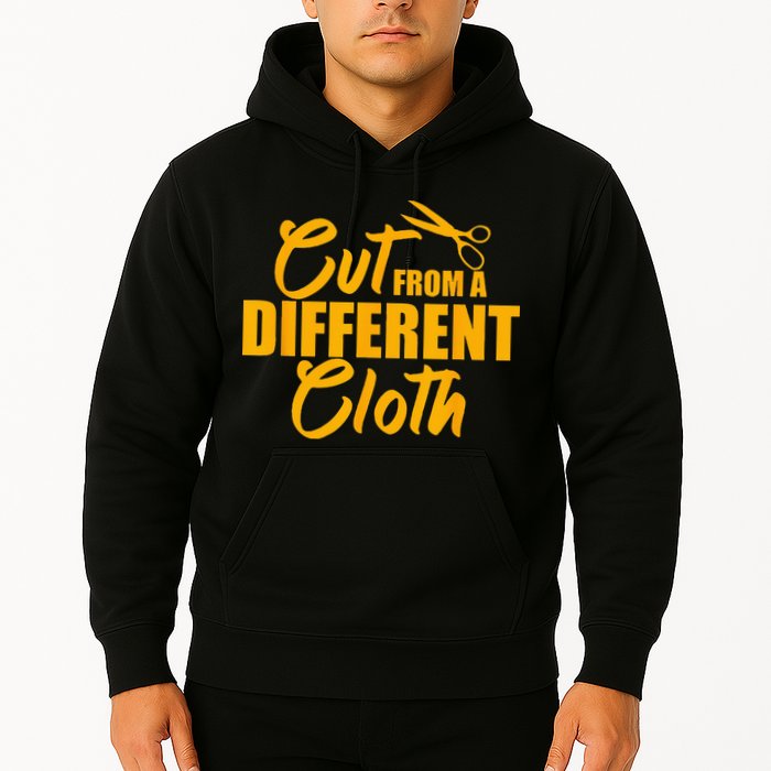 Cut From Different Cloth Cool Krumping Hip Hop Dancer Gift Hoodie