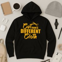 Cut From Different Cloth Cool Krumping Hip Hop Dancer Gift Hoodie