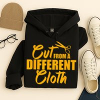 Cut From Different Cloth Cool Krumping Hip Hop Dancer Gift Hoodie