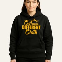 Cut From Different Cloth Cool Krumping Hip Hop Dancer Gift Hoodie