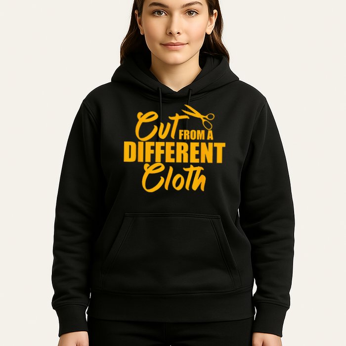 Cut From Different Cloth Cool Krumping Hip Hop Dancer Gift Hoodie