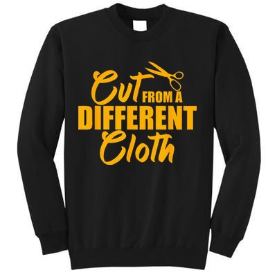 Cut From Different Cloth Cool Krumping Hip Hop Dancer Gift Sweatshirt