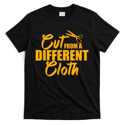 Cut From Different Cloth Cool Krumping Hip Hop Dancer Gift T-Shirt