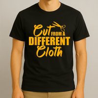 Cut From Different Cloth Cool Krumping Hip Hop Dancer Gift T-Shirt