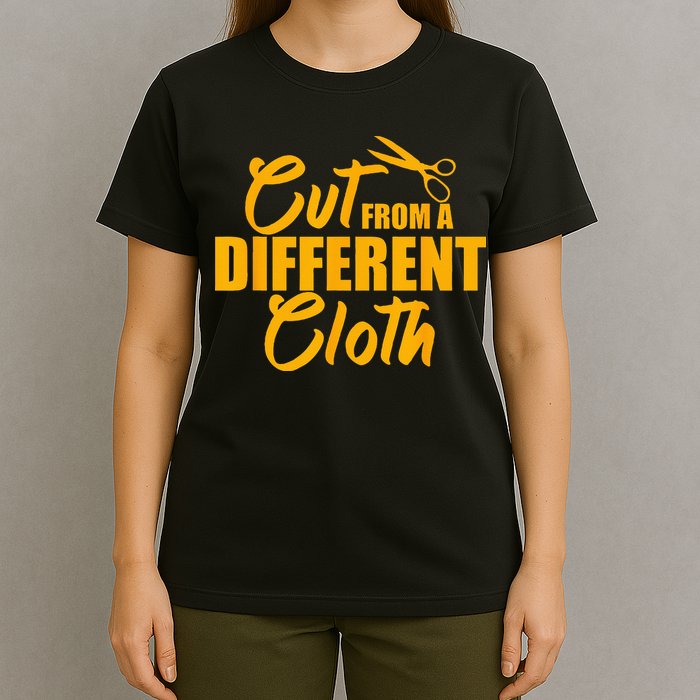Cut From Different Cloth Cool Krumping Hip Hop Dancer Gift T-Shirt
