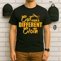 Cut From Different Cloth Cool Krumping Hip Hop Dancer Gift T-Shirt