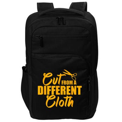 Cut From Different Cloth Cool Krumping Hip Hop Dancer Gift Impact Tech Backpack