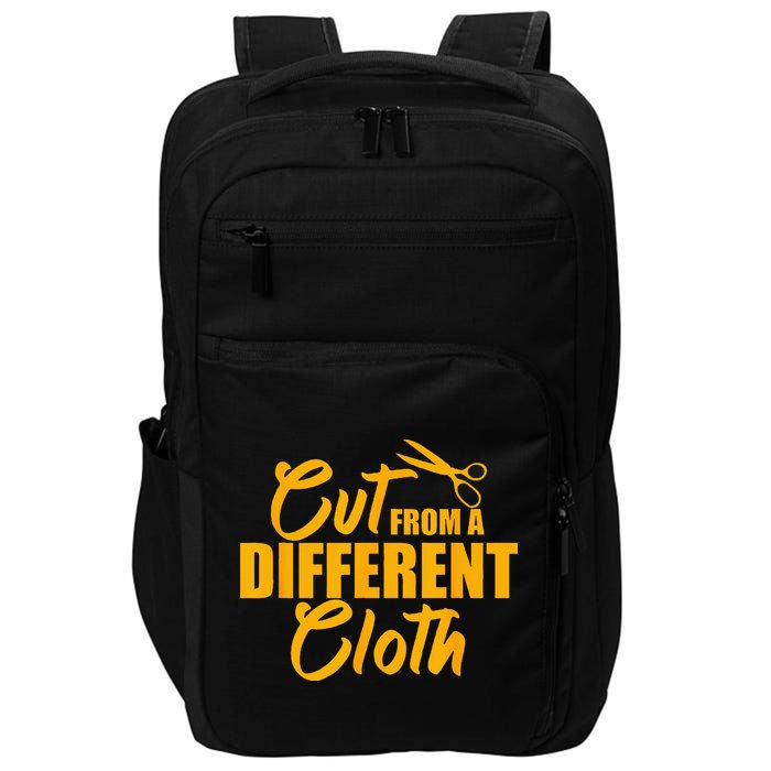 Cut From Different Cloth Cool Krumping Hip Hop Dancer Gift Impact Tech Backpack