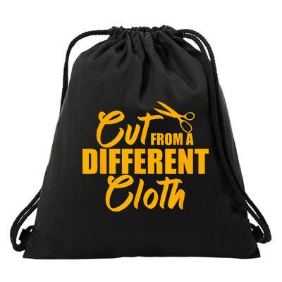 Cut From Different Cloth Cool Krumping Hip Hop Dancer Gift Drawstring Bag
