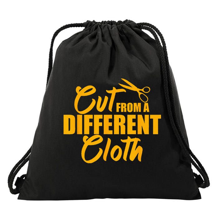 Cut From Different Cloth Cool Krumping Hip Hop Dancer Gift Drawstring Bag