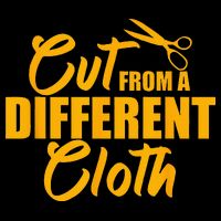 Cut From Different Cloth Cool Krumping Hip Hop Dancer Gift Drawstring Bag