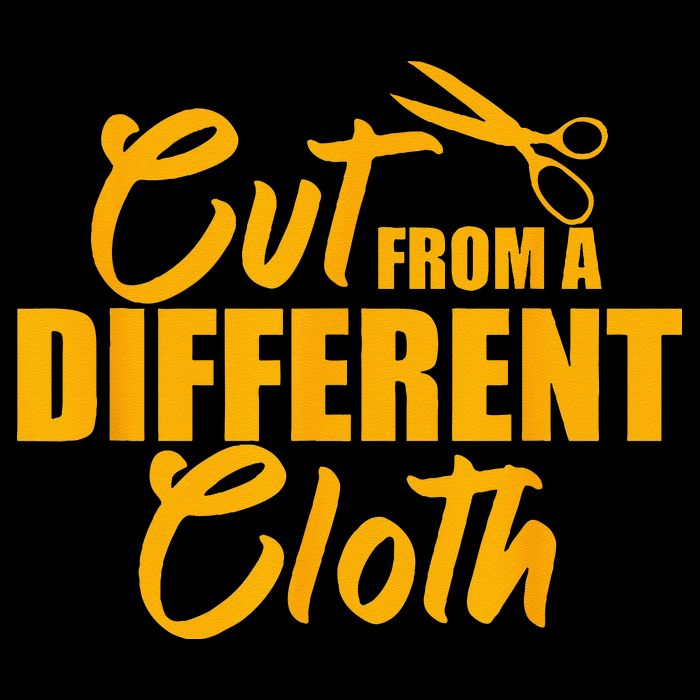 Cut From Different Cloth Cool Krumping Hip Hop Dancer Gift Drawstring Bag