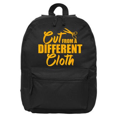 Cut From Different Cloth Cool Krumping Hip Hop Dancer Gift 16 in Basic Backpack