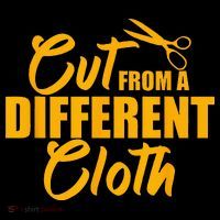 Cut From Different Cloth Cool Krumping Hip Hop Dancer Gift Cooling Performance Long Sleeve Crew