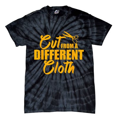 Cut From Different Cloth Cool Krumping Hip Hop Dancer Gift Tie-Dye T-Shirt