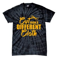 Cut From Different Cloth Cool Krumping Hip Hop Dancer Gift Tie-Dye T-Shirt