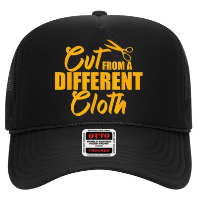 Cut From Different Cloth Cool Krumping Hip Hop Dancer Gift Trucker Hat