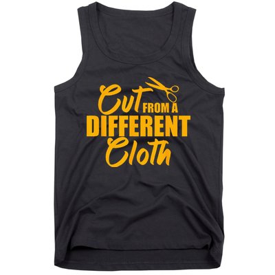 Cut From Different Cloth Cool Krumping Hip Hop Dancer Gift Tank Top