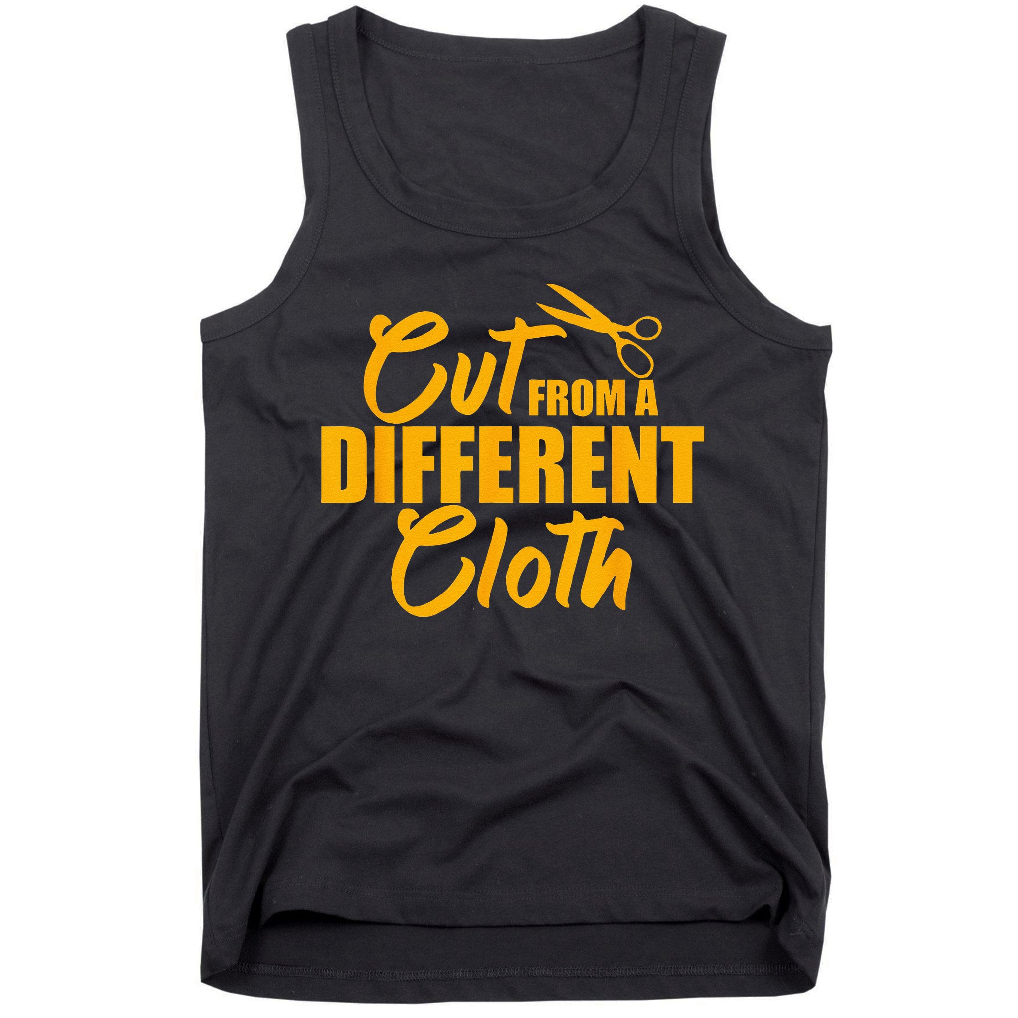 Cut From Different Cloth Cool Krumping Hip Hop Dancer Gift Tank Top