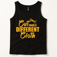 Cut From Different Cloth Cool Krumping Hip Hop Dancer Gift Tank Top