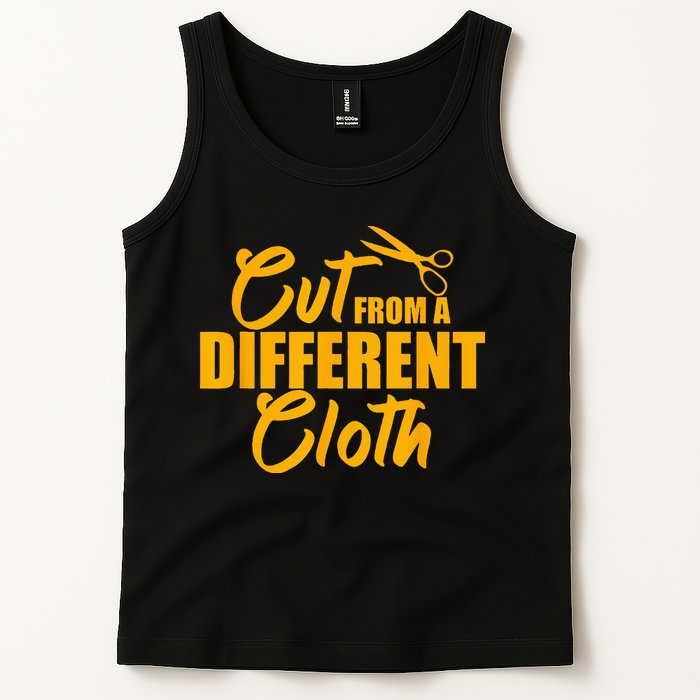 Cut From Different Cloth Cool Krumping Hip Hop Dancer Gift Tank Top