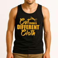 Cut From Different Cloth Cool Krumping Hip Hop Dancer Gift Tank Top