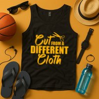 Cut From Different Cloth Cool Krumping Hip Hop Dancer Gift Tank Top
