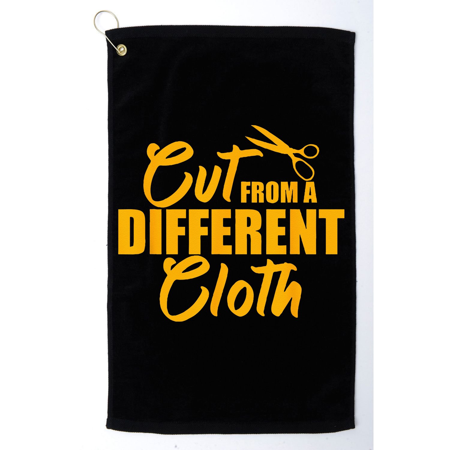 Cut From Different Cloth Cool Krumping Hip Hop Dancer Gift Golf Towel