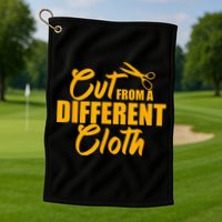 Cut From Different Cloth Cool Krumping Hip Hop Dancer Gift Golf Towel