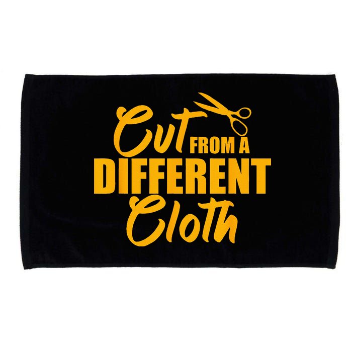 Cut From Different Cloth Cool Krumping Hip Hop Dancer Gift Microfiber Hand Towel